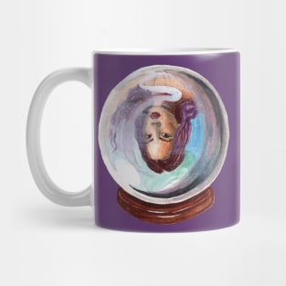 Crystal Ball Mug